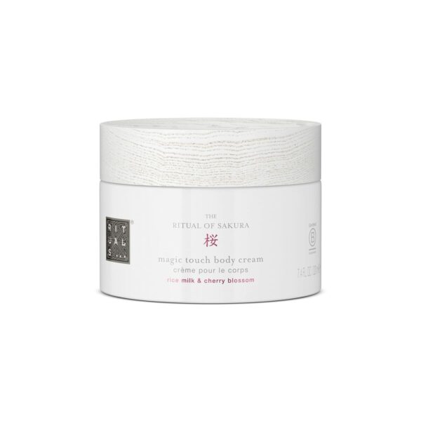 The Ritual of Sakura 220ml body cream