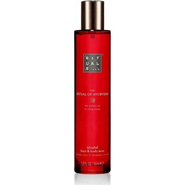 The Ritual Of Ayurveda Blissful Hair & Body Mist - Spray on body and hair 50ml