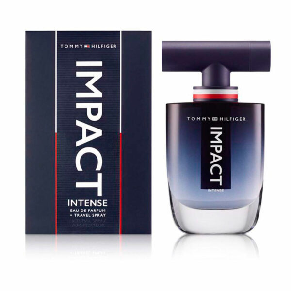 Tommy Hilfiger Impact Intense EDP M 100 ml Set I.