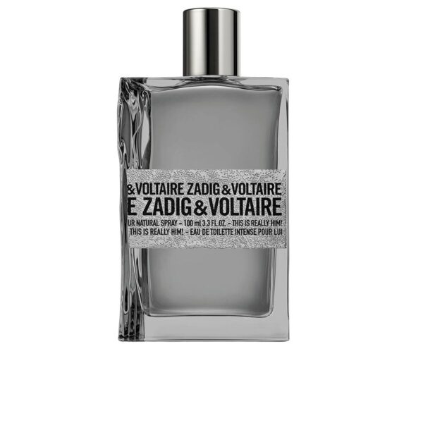 Zadig & Voltaire This Is Really Him! Eau De Toilette 100 ml (man) - Image 2