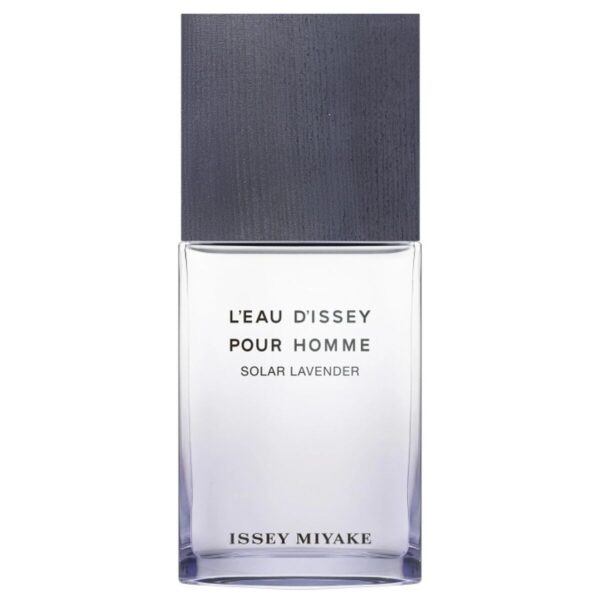 Issey Miyake L'Eau d'Issey pour Homme Solar Lavender Eau De Toilette Intense 100 ml (man) - Image 2