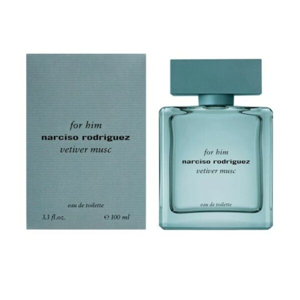 Narciso Rodriguez For Him Vetiver Musc Eau De Toilette 50 ml (man)