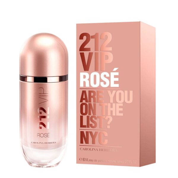212 VIP Rose EDP 80ml