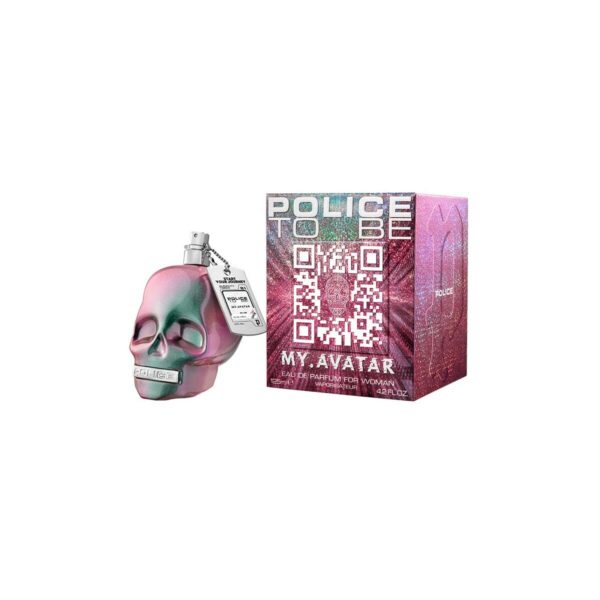 POLICE To Be My.Avatar for Woman Eau De Parfum 125 ml (woman)