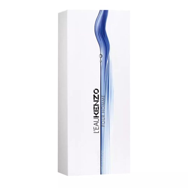 Kenzo L'Eau Kenzo Pour Homme Eau De Toilette 100 ml (man) - Image 2