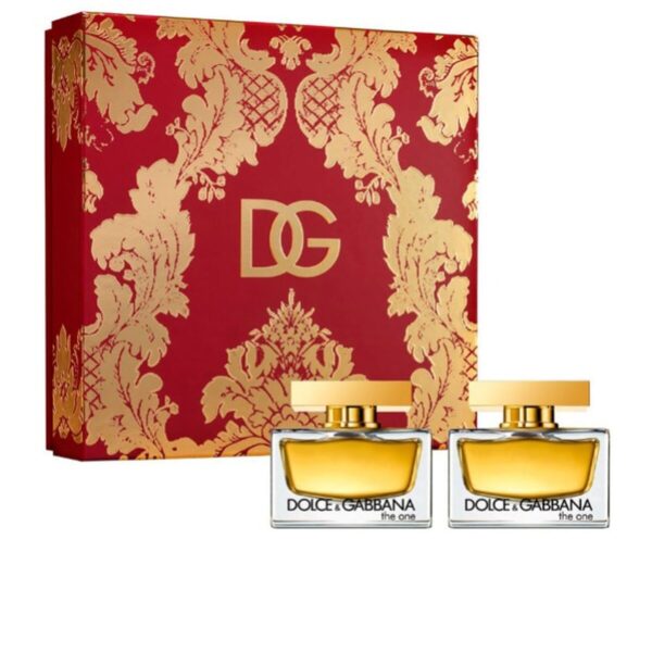 Dolce & Gabbana The One EDP 50 ml + EDP 50 ml (woman) - Image 2