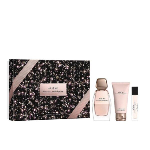 Narciso Rodriguez All Of Me EDP 90 ml + EDP MINI 10 ml + BL 50 ml (woman) - Image 2