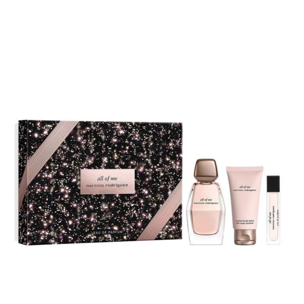 Narciso Rodriguez All Of Me EDP 90 ml + EDP MINI 10 ml + BL 50 ml (woman)