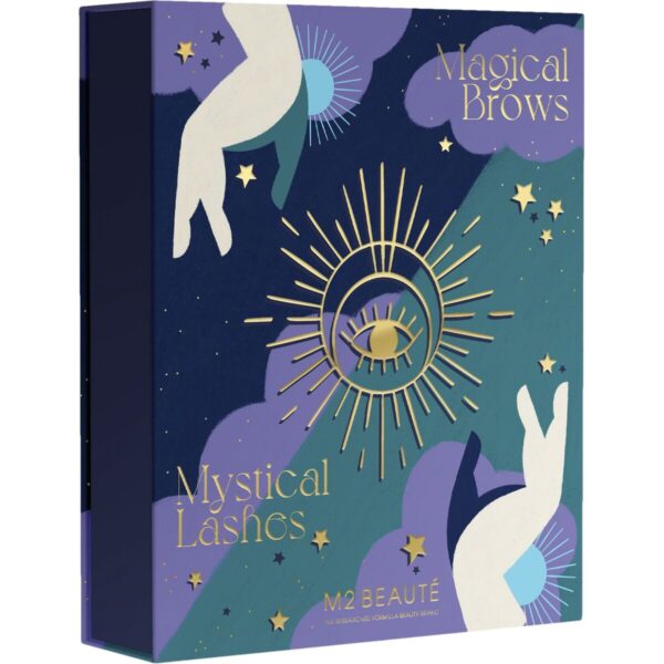 Magical Brows & Mystical Lashes Set  - Dárková sada - Image 4