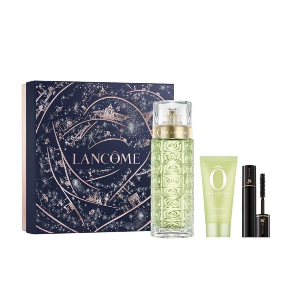 O de Lancome Gift set EDT 125 ml, shower gel 50 ml and Hypnose mascara 2 ml 125ml