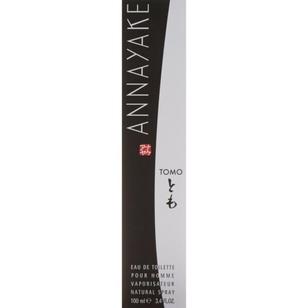 Annayake Tomo Eau De Toilette 100 ml (man) - Image 2