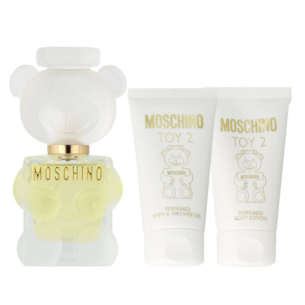 Toy 2 Eau de Parfum 50ml + Body Lotion 50ml + Shower Gel 50ml - Image 2