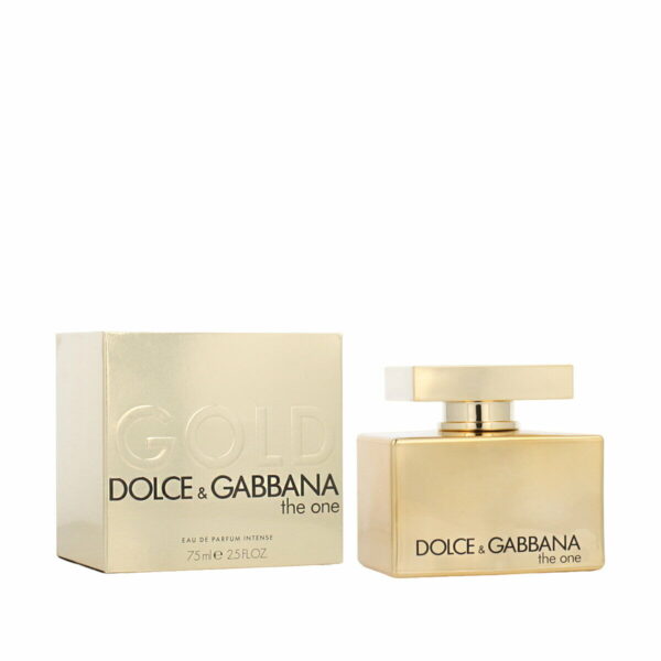 Dolce & Gabbana The One Gold Intense EDP W 75 ml