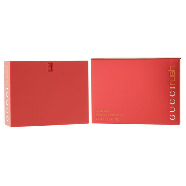 Gucci Rush EDT W 75 ml