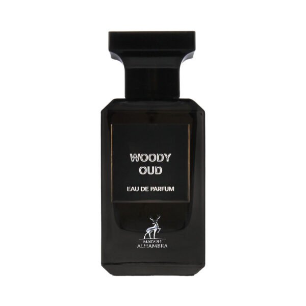 Maison Alhambra Dark Aoud Eau De Parfum 80 ml (unisex) - Image 2