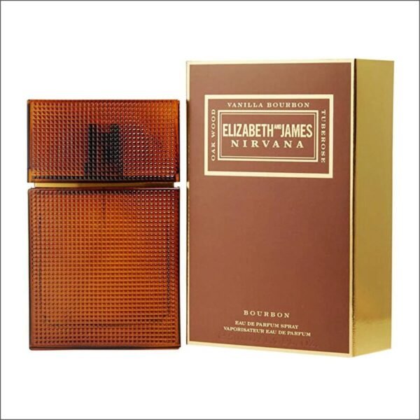 Elizabeth and James Nirvana Bourbon Eau De Parfum 50 ml (woman)