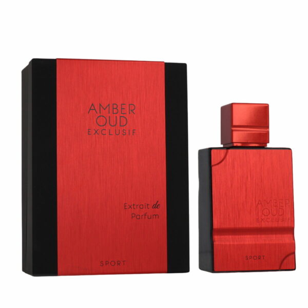 Al Haramain Amber Oud Exclusif Sport Extrait de Parfum 60 ml (man)