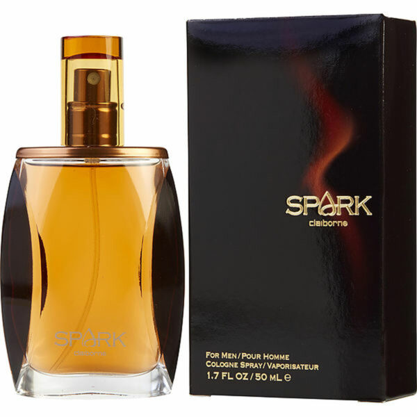 Liz Claiborne Spark for Men Eau de Cologne 100 ml (man)