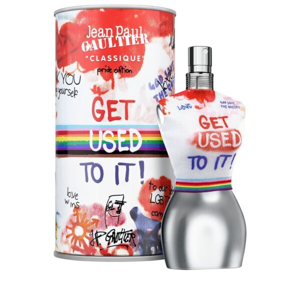 Jean Paul Gaultier Classique Pride Edition 2023 Eau De Toilette 100 ml (unisex)