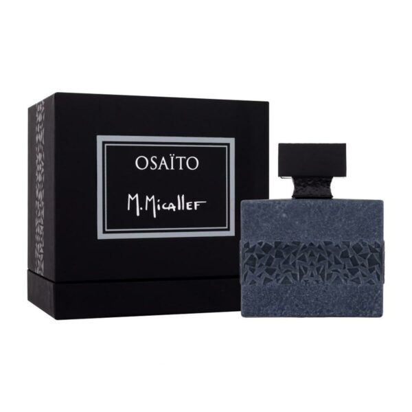 M.Micallef Osaïto Eau De Parfum 100 ml (man)