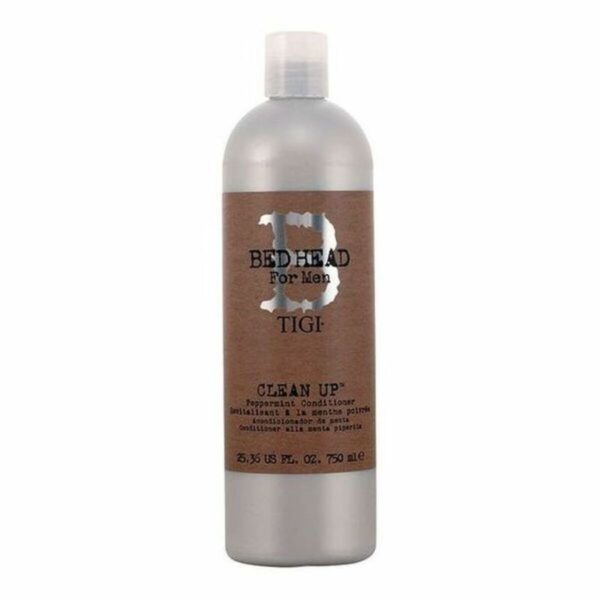 Bed Head Men Clean Up Peppermint Conditioner ( Normal Hair ) 750ml