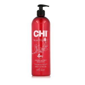 CHI Rose Hip Oil Color Nurture Protecting Shampoo 739 ml