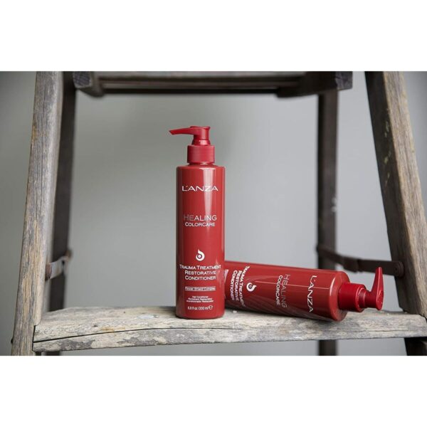 L’ANZA Healing ColorCare Trauma Treatment Restorative Conditioner 200 ml - Image 2