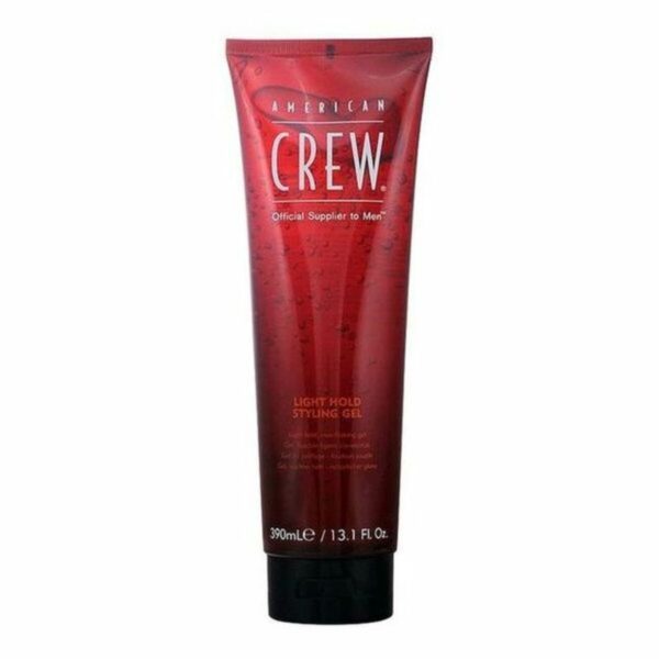 American Crew Light Hold Styling Gel 390 ml
