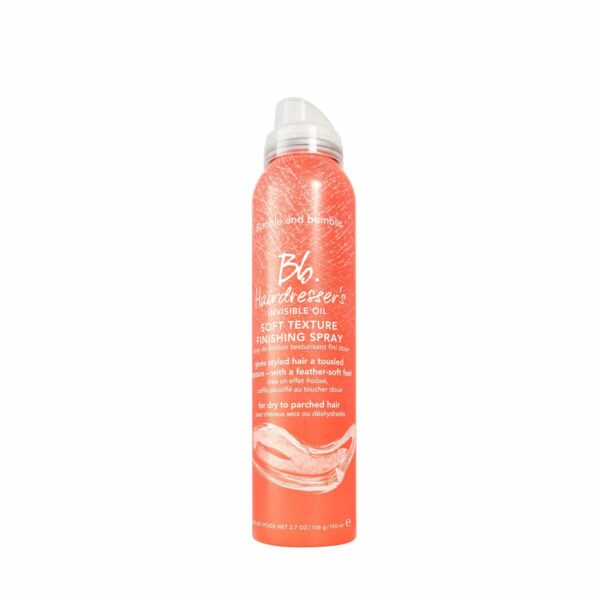 Hairdresser`s Invisible Oil Soft Texture Finishing Spray (dry hair) 150ml