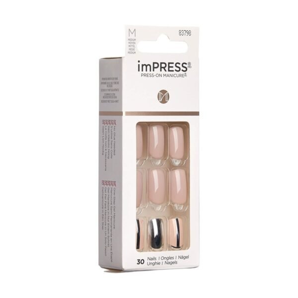 ImPRESS Cloudy Nails 30 pcs - Image 7