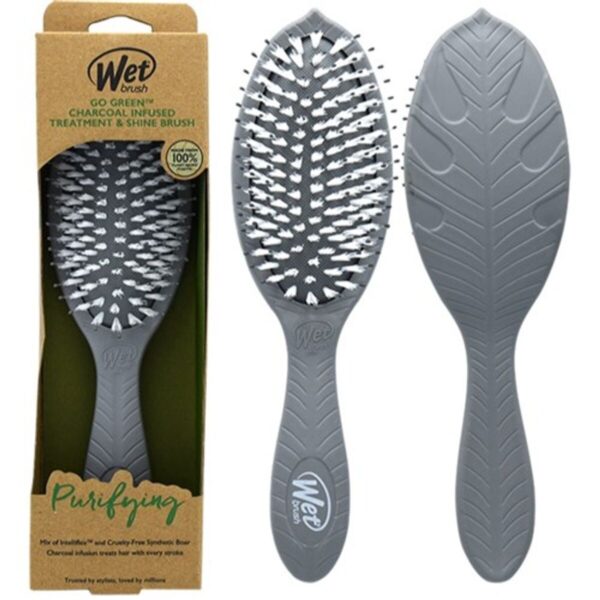 Go Green Treatment & Shine Brush Charcoal