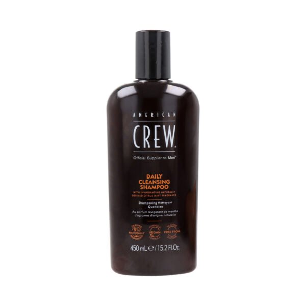 American Crew Daily Cleansing Shampoo 450 ml