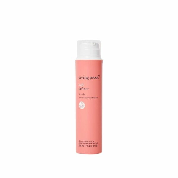Curl Definer Cream - Stylingový krém pro vlnité a kudrnaté vlasy 200ml