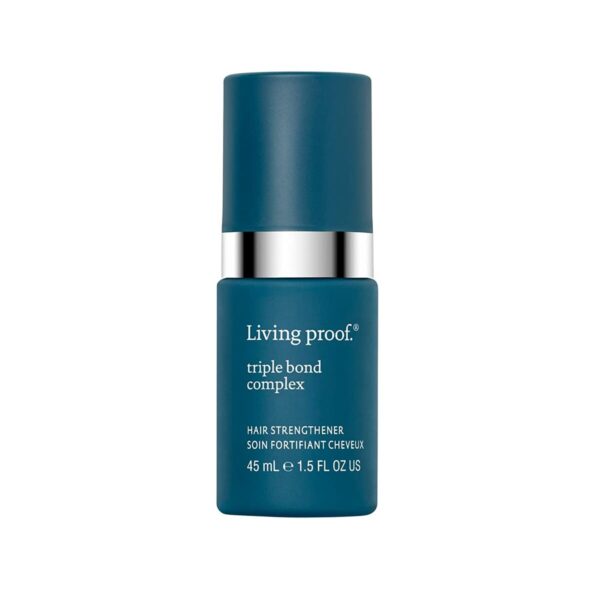 Triple Bond Complex Hair Strengthener - Bezoplachová vlasová kúra 45ml