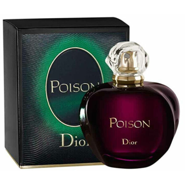 Dior (Christian Dior) Poison EDT W 100 ml