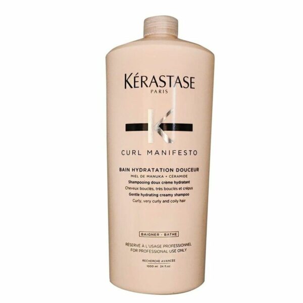 Kérastase Curl Manifesto Bain Hydration Douceur 1000 ml