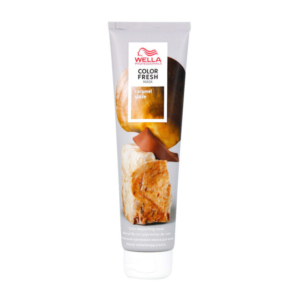 Wella Professionals Color Fresh Mask Caramel Glaze 150 ml