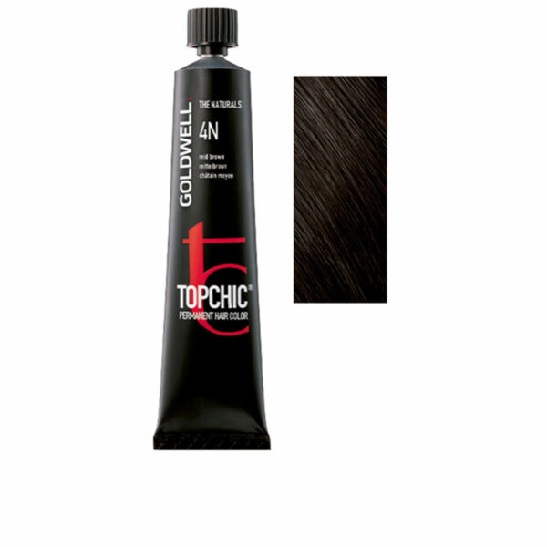 Goldwell Topchic Hair Color 4N 60 ml