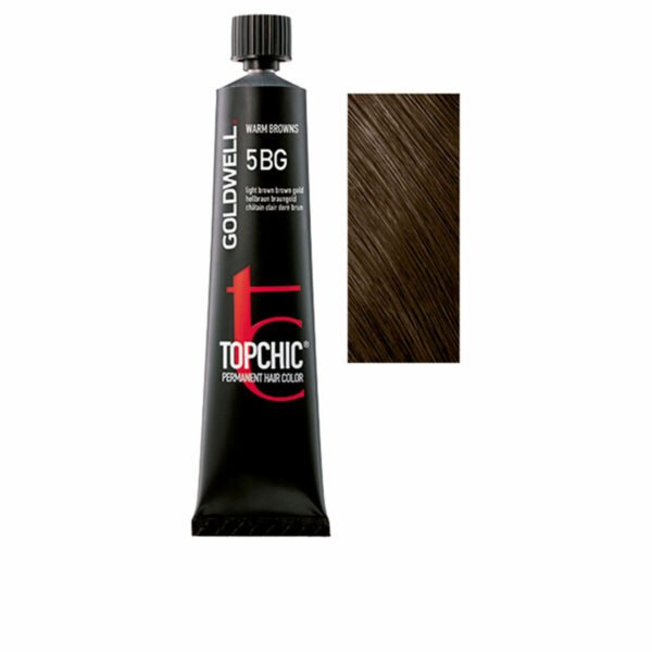 Goldwell Topchic Hair Color 5BG 60 ml