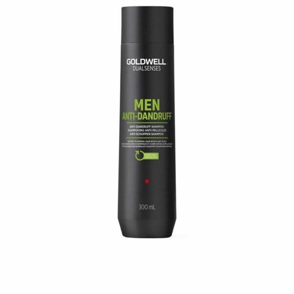 Dualsenses For Men Anti-Dandruff Shampoo ( Dry and Normal Hair ) 300ml