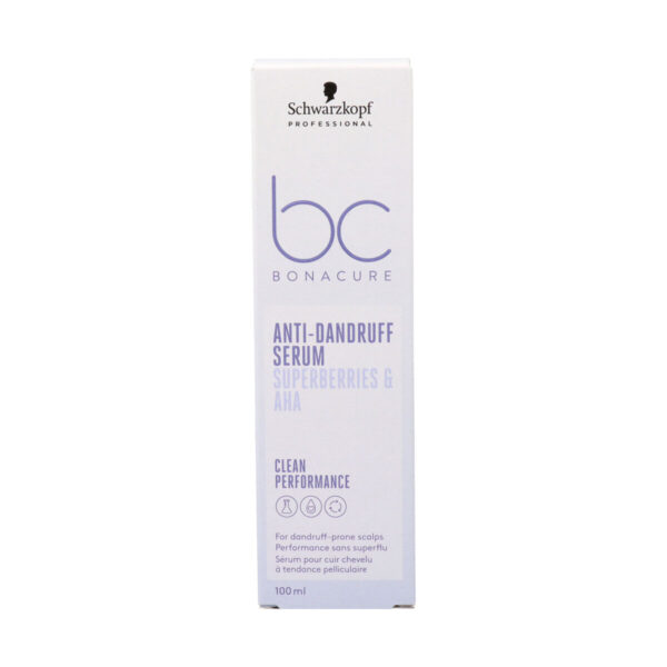 BC Bonacure Anti-Dandruff Shampoo - Šampon proti lupům 100ml
