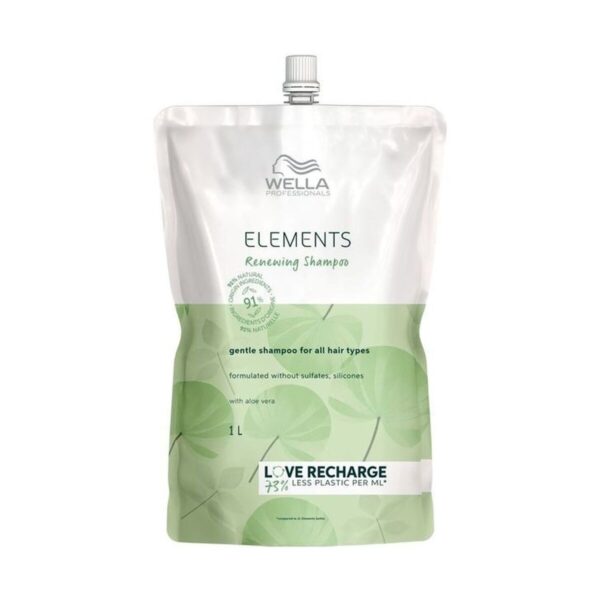 Wella Elements Renewing Conditioner Refill 1000 ml