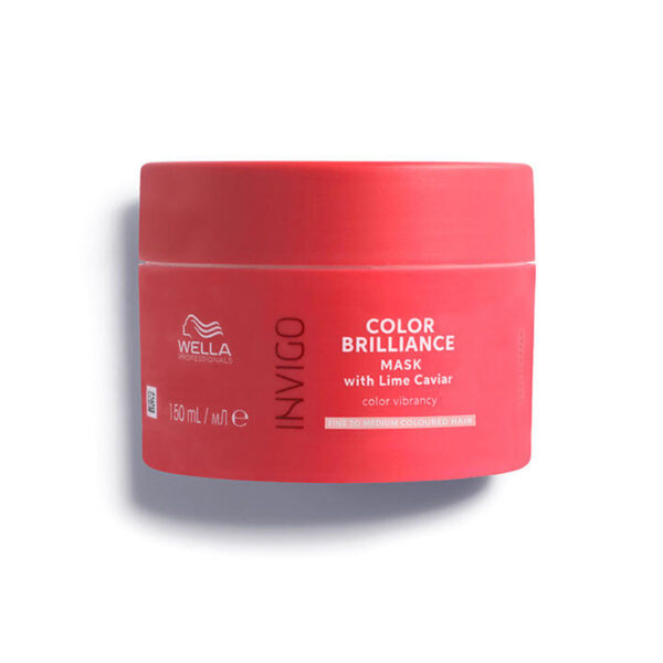 Wella Invigo Color Brilliance Mask (Fine/Medium) 500 ml