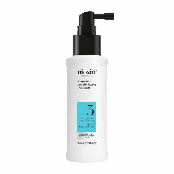 Nioxin System 3 Scalp & Hair Treatment 100 ml