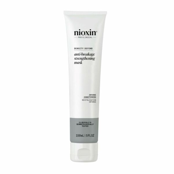 Nioxin Density Defend Anti-Breakage Strengthening Mask 150 ml