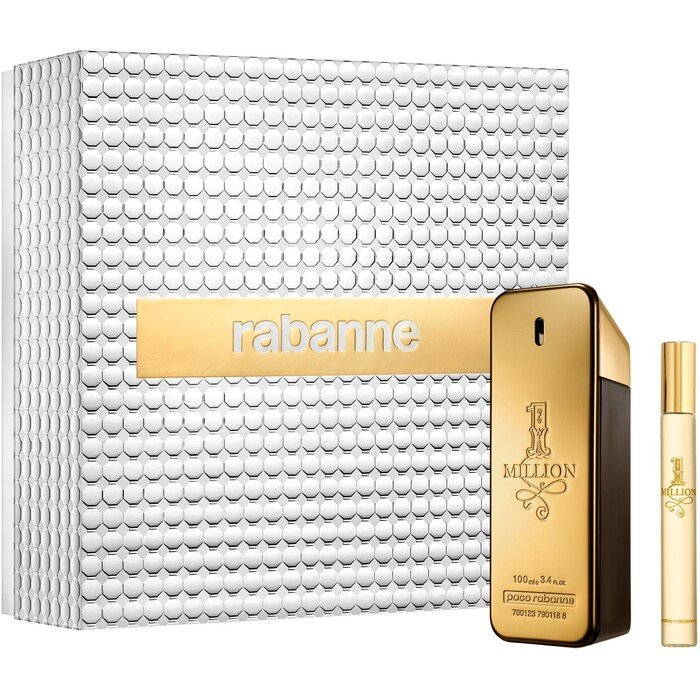 Rabanne 1 Million EDT 100 ml + EDT MINI 10 ml (man)