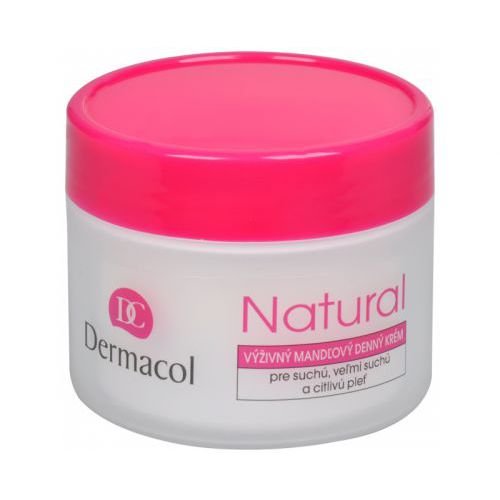Dermacol Natural Nourishing Almond Day Cream 50 ml