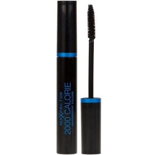 Max Factor 2000 Calorie Waterproof Volume Mascara Black 9 ml