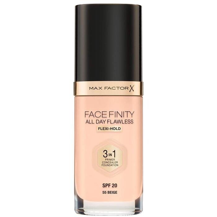 All Day Flawless Facefinity 3 in 1 - Long lasting make-up 30 ml
