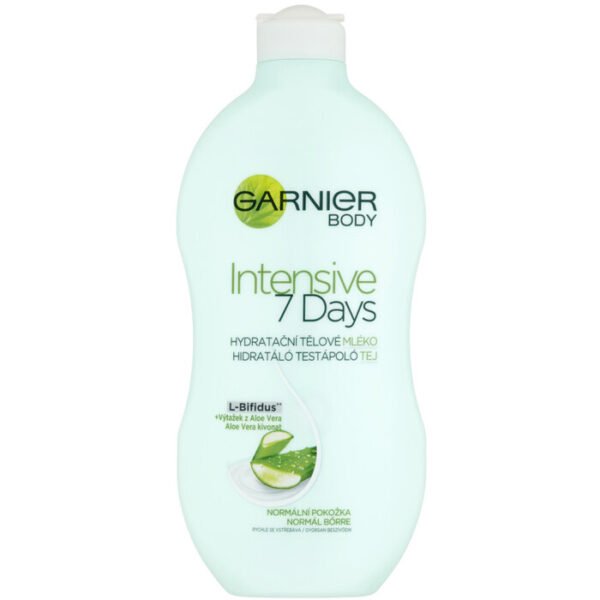 Moisturising body lotion with aloe vera (Intensive 7days) 400 ml 400ml